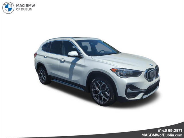 2021 BMW X1 xDrive28i