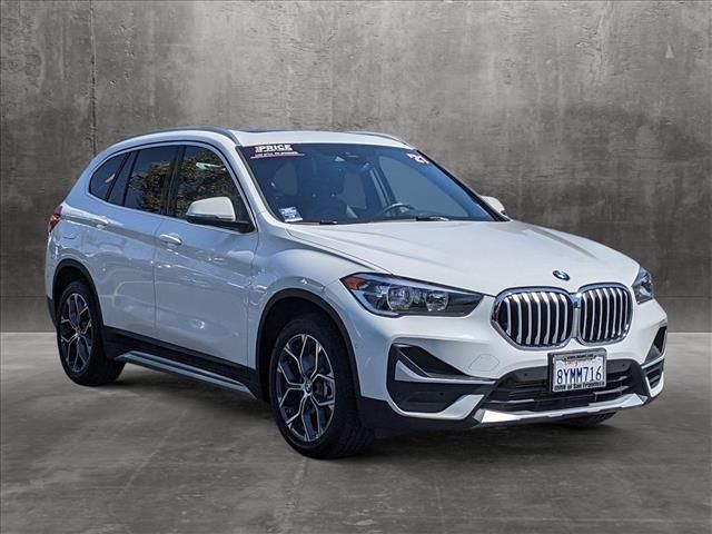 2021 BMW X1 xDrive28i