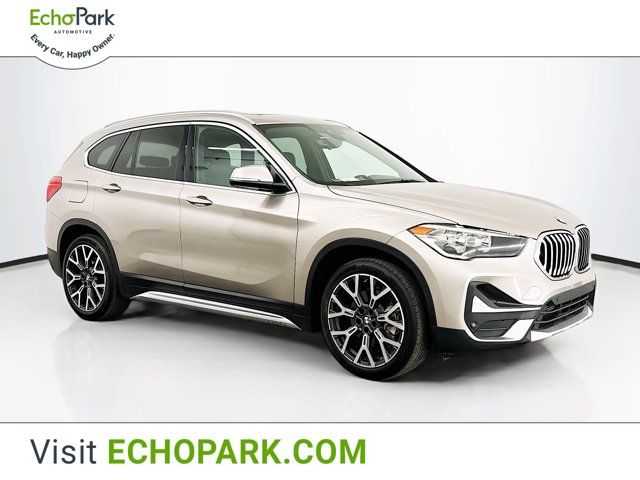 2021 BMW X1 xDrive28i