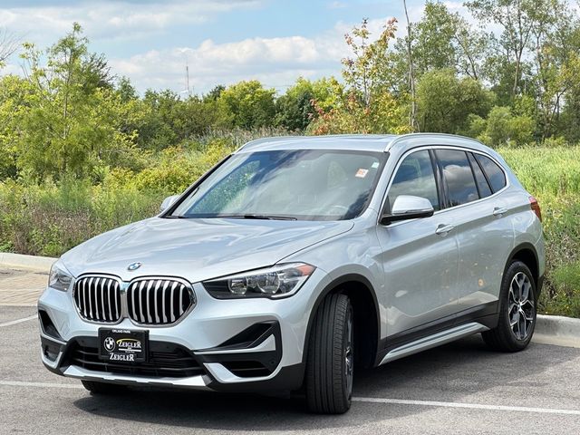 2021 BMW X1 xDrive28i