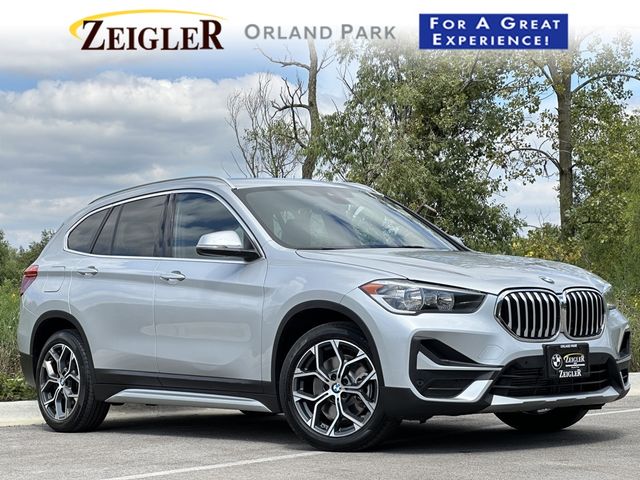 2021 BMW X1 xDrive28i