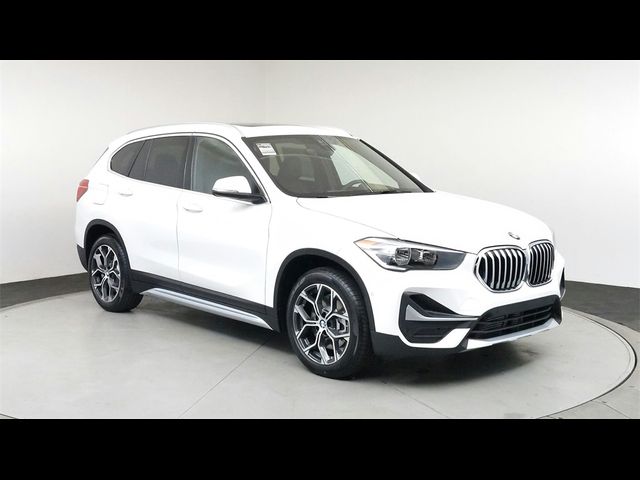 2021 BMW X1 xDrive28i