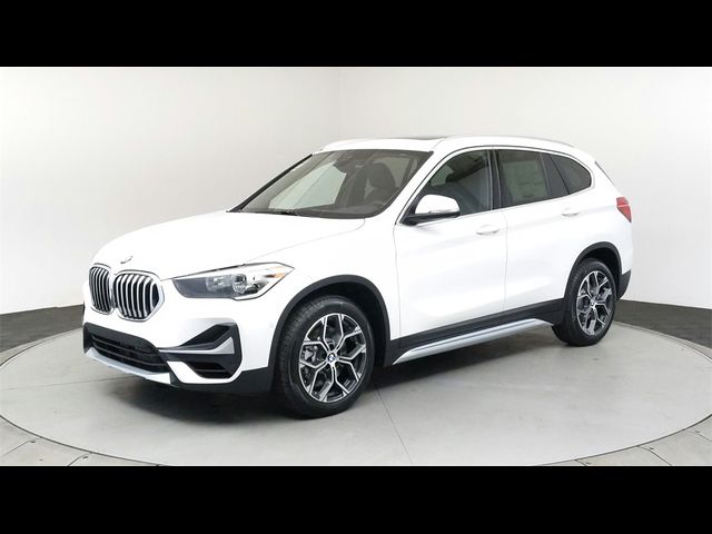 2021 BMW X1 xDrive28i