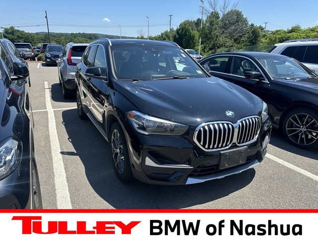 2021 BMW X1 xDrive28i