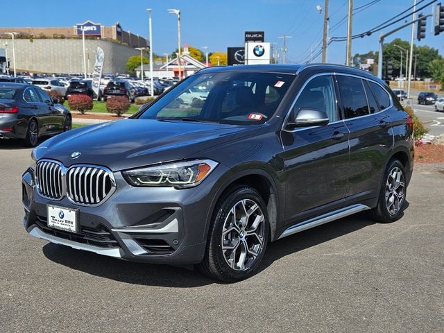 2021 BMW X1 xDrive28i