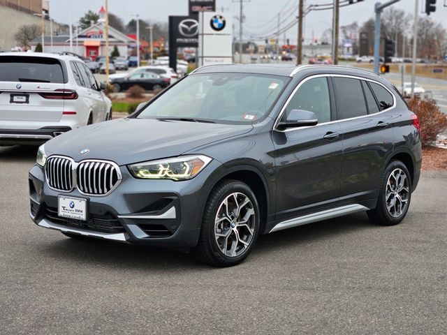 2021 BMW X1 xDrive28i