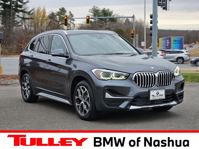 2021 BMW X1 xDrive28i