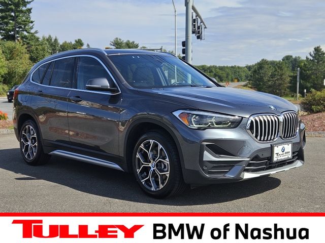 2021 BMW X1 xDrive28i