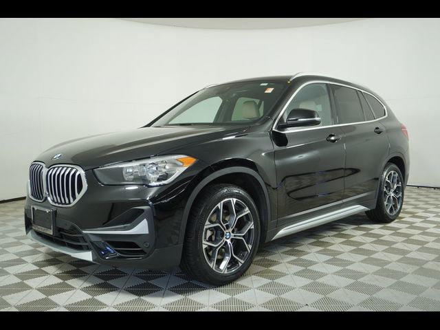 2021 BMW X1 xDrive28i