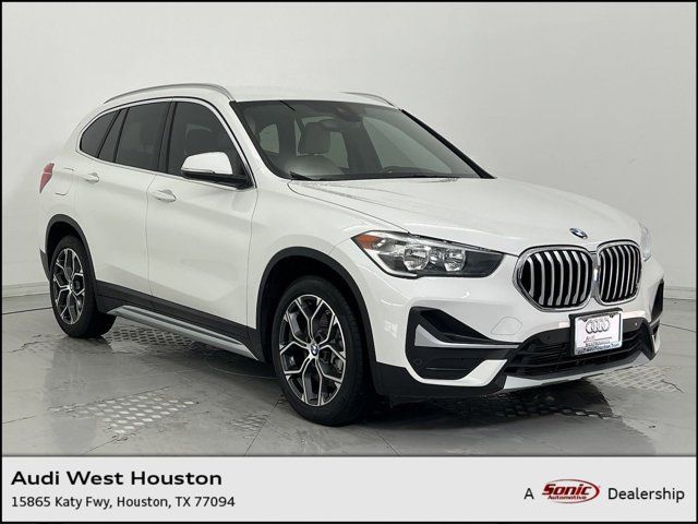 2021 BMW X1 xDrive28i