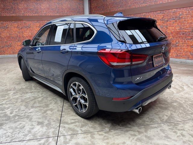 2021 BMW X1 xDrive28i