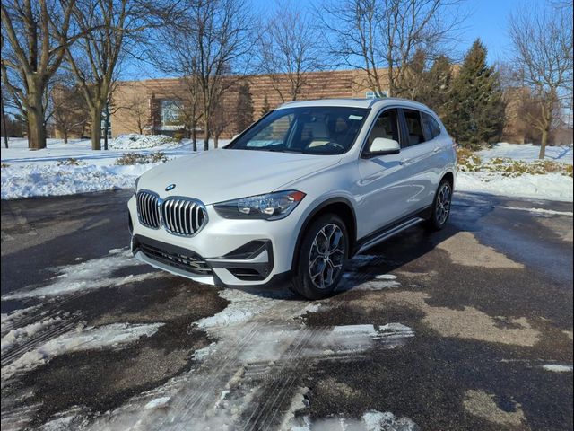 2021 BMW X1 xDrive28i