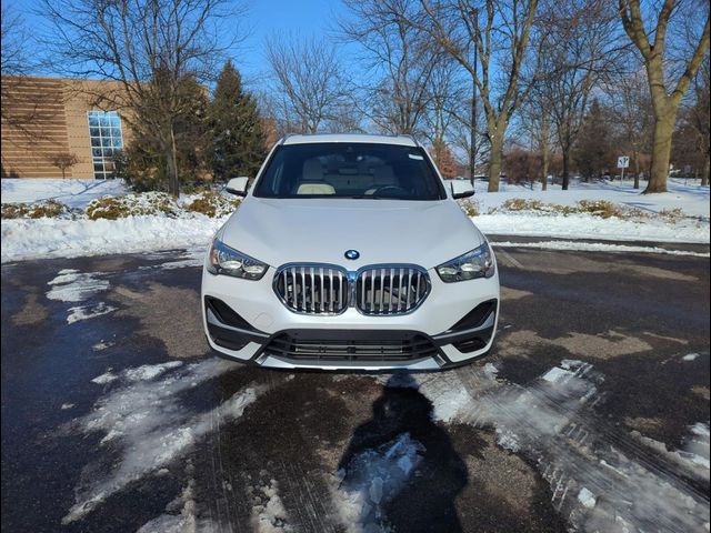 2021 BMW X1 xDrive28i