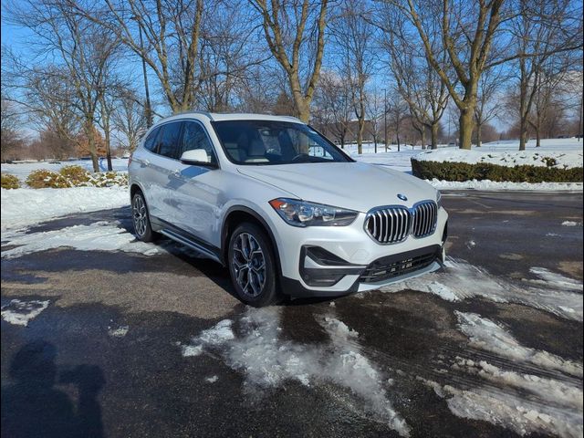 2021 BMW X1 xDrive28i