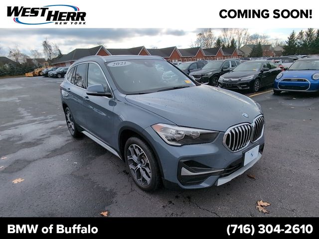 2021 BMW X1 xDrive28i