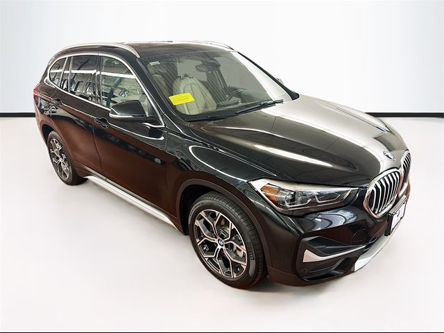 2021 BMW X1 xDrive28i