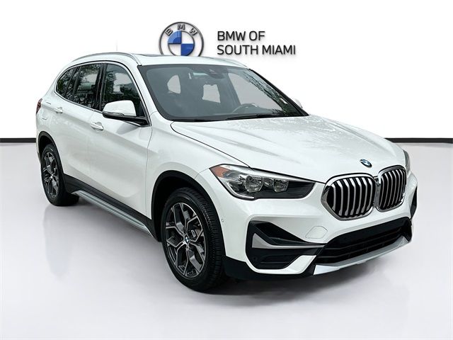 2021 BMW X1 xDrive28i