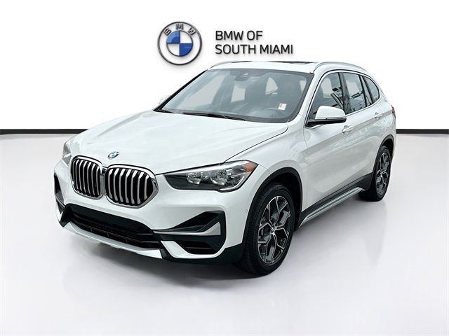 2021 BMW X1 xDrive28i