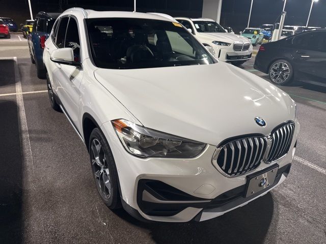 2021 BMW X1 xDrive28i