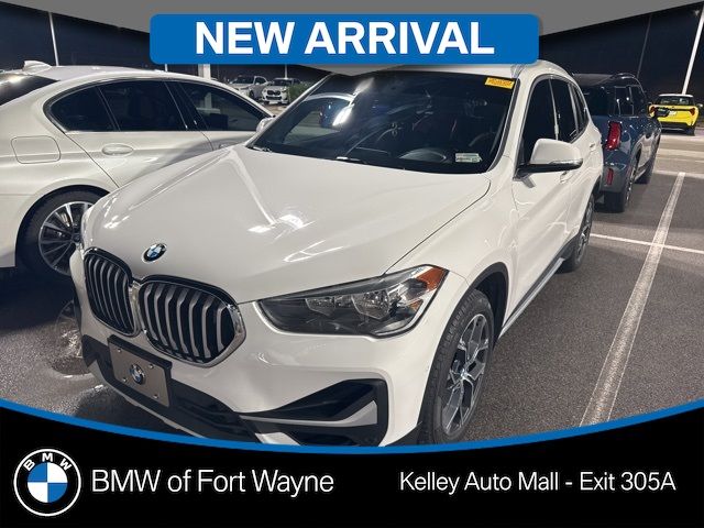 2021 BMW X1 xDrive28i