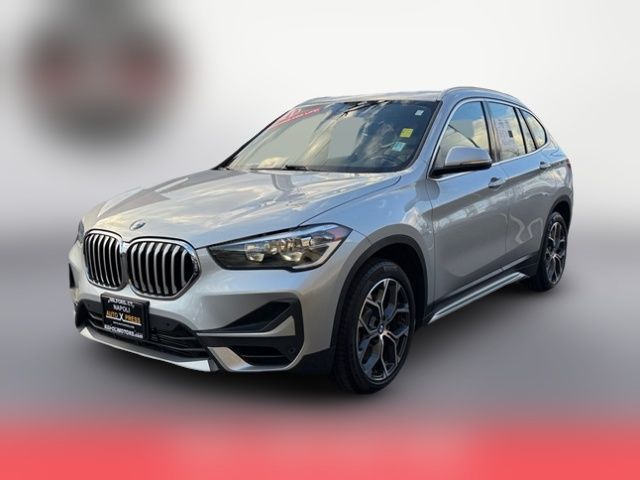 2021 BMW X1 xDrive28i