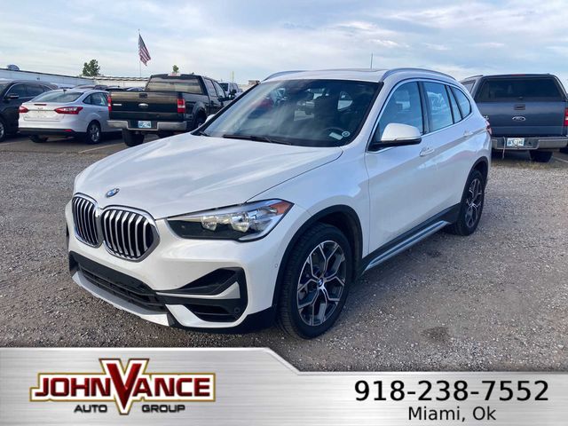 2021 BMW X1 xDrive28i