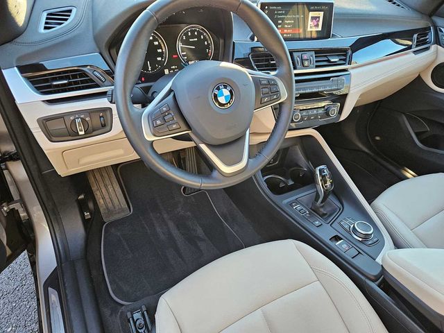 2021 BMW X1 xDrive28i