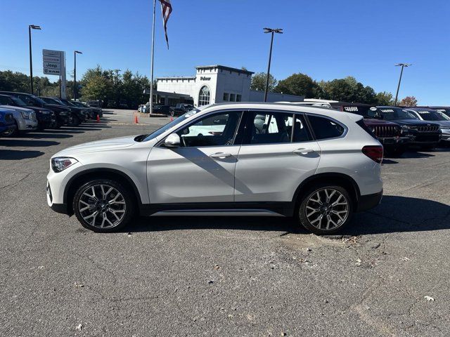 2021 BMW X1 xDrive28i