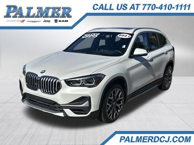 2021 BMW X1 xDrive28i