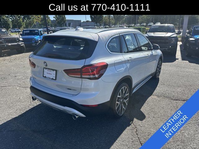 2021 BMW X1 xDrive28i