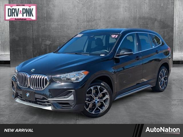 2021 BMW X1 xDrive28i