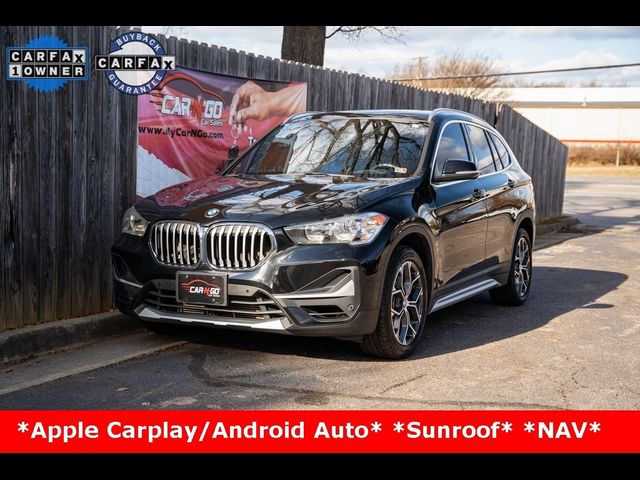 2021 BMW X1 xDrive28i