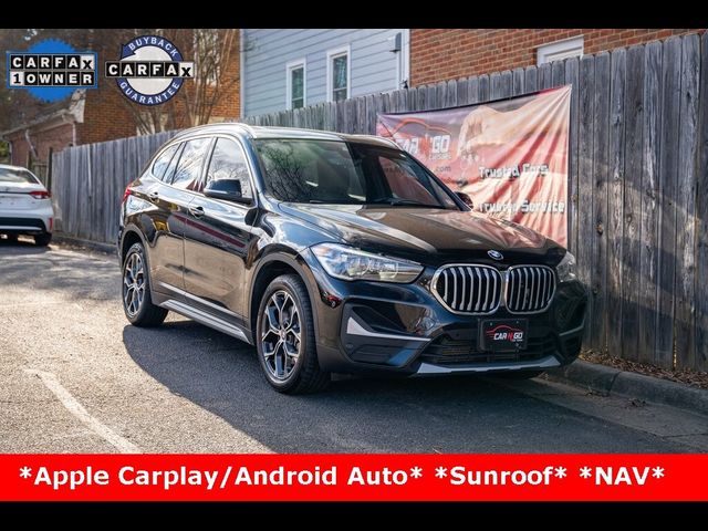 2021 BMW X1 xDrive28i