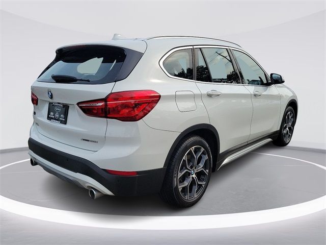 2021 BMW X1 xDrive28i