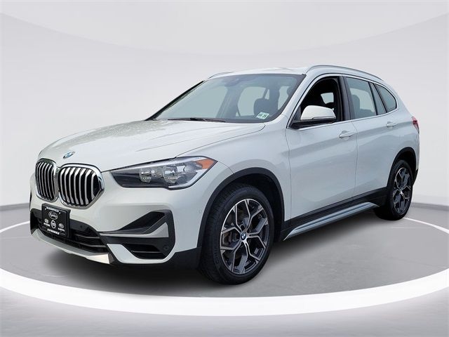 2021 BMW X1 xDrive28i