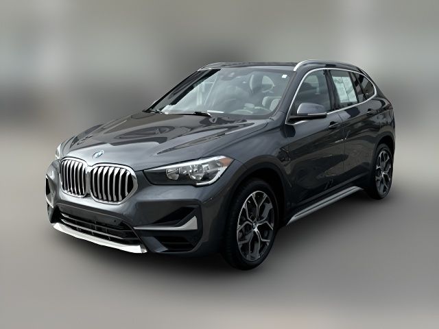 2021 BMW X1 xDrive28i