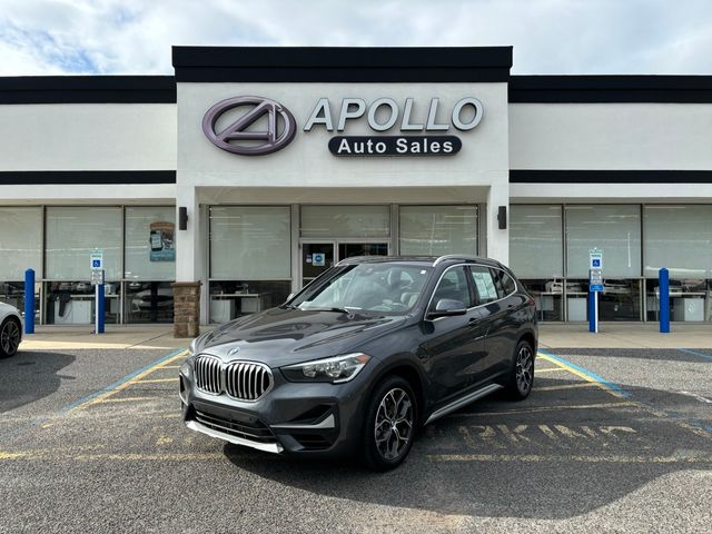 2021 BMW X1 xDrive28i