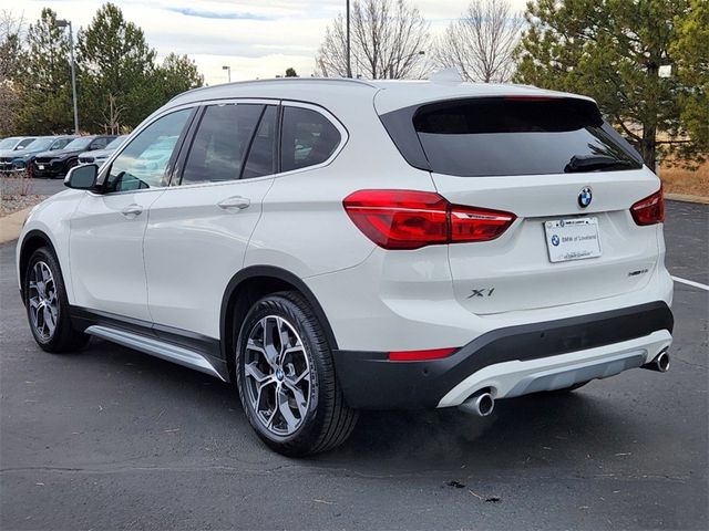 2021 BMW X1 xDrive28i