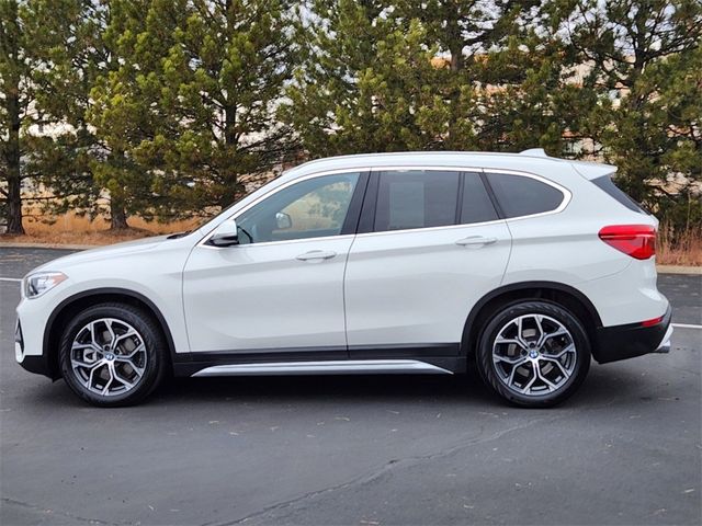 2021 BMW X1 xDrive28i