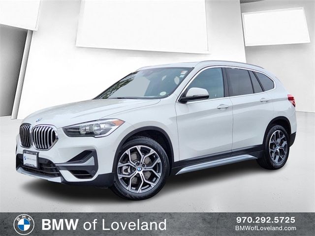 2021 BMW X1 xDrive28i