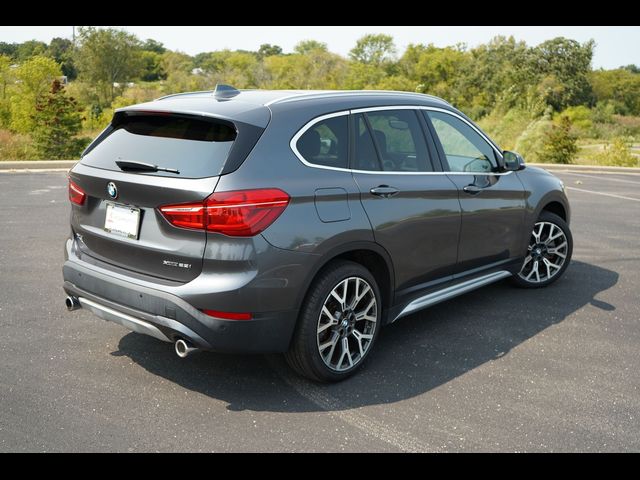 2021 BMW X1 xDrive28i