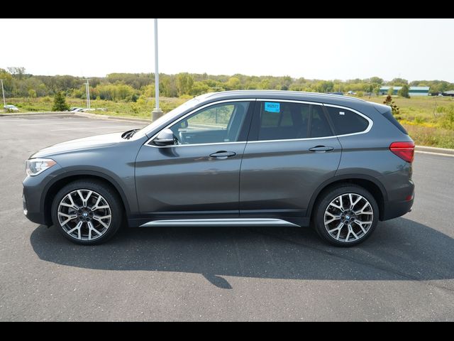 2021 BMW X1 xDrive28i