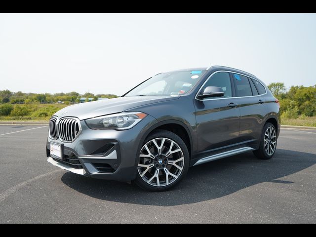 2021 BMW X1 xDrive28i