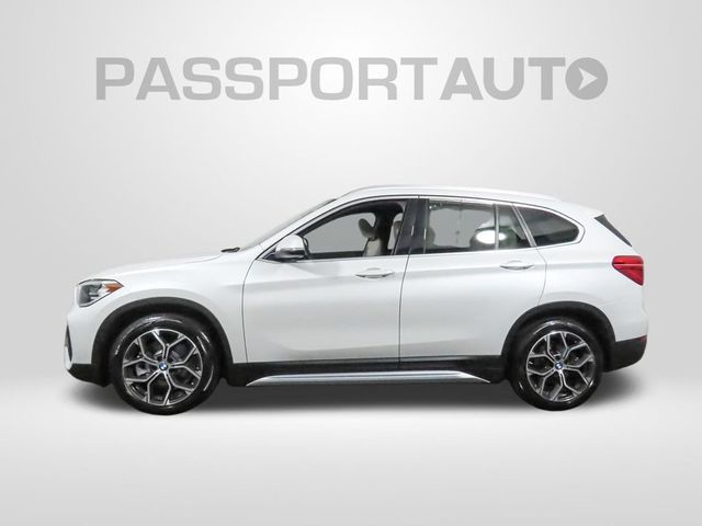 2021 BMW X1 xDrive28i