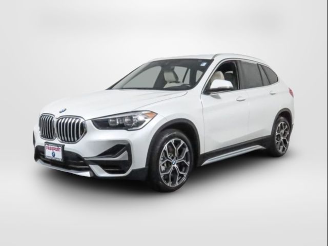 2021 BMW X1 xDrive28i