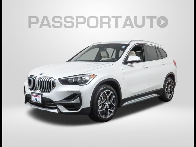 2021 BMW X1 xDrive28i