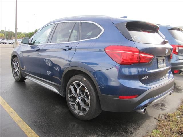 2021 BMW X1 xDrive28i