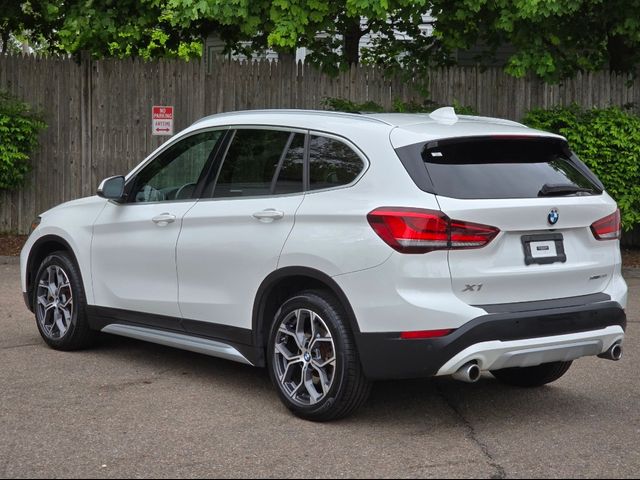 2021 BMW X1 xDrive28i