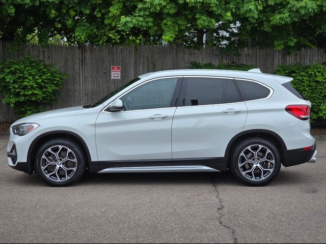 2021 BMW X1 xDrive28i