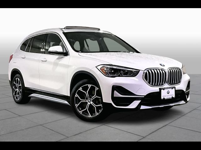 2021 BMW X1 xDrive28i